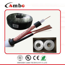 cctv cable RG59+siamese 2c power